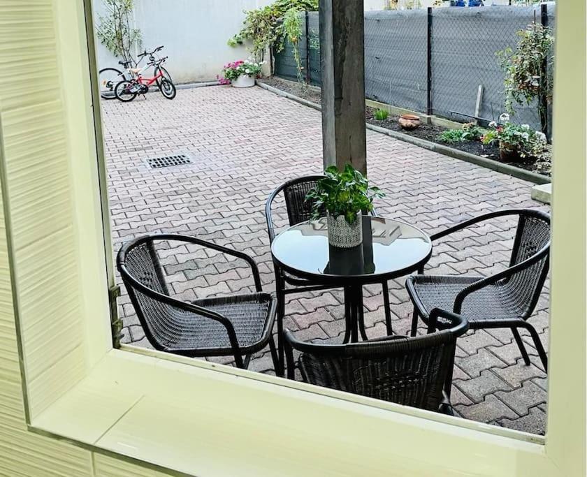 Colmar,Appart Chaleureux 2 Pas Centre Avec Jardin Экстерьер фото
